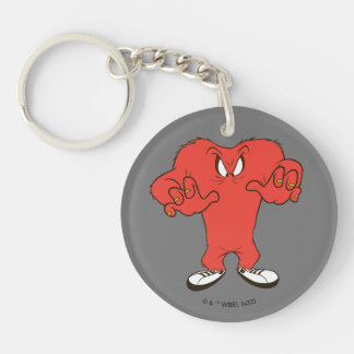 Porte-clefs Pose Gossamer Menacer