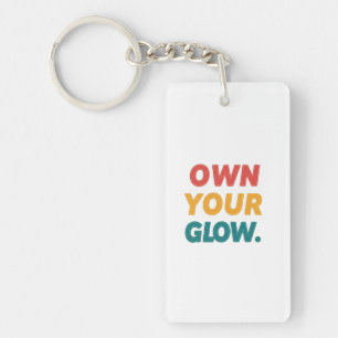 Porte-clefs Posséder votre Porte - clé lumineux