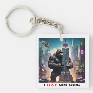 PORTE-CLEFS " POSSESSION PRIMALE "