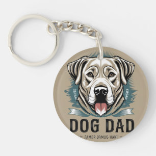 Porte-clefs Pour les chiens