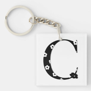 Porte-clefs pour porte - clé modèle initial