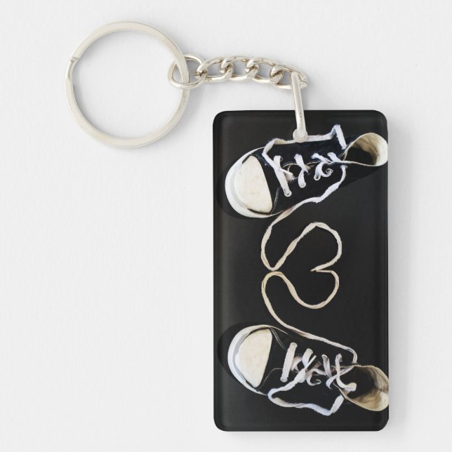Porte-clefs Pour toujours ensemble porte - clé (Devant)