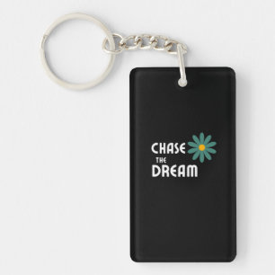 Porte-clefs Poursuivre le rêve