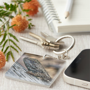 Porte-clefs Prairie Lizard