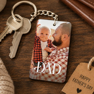 Porte-clefs Premier Papa de la Fête des Pères