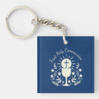 Premier Porte - clé de la Communion