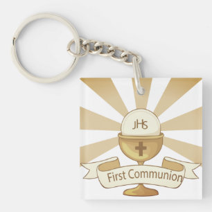 Porte-clefs Première sainte communion