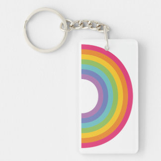 Porte-clefs Pride Day Rainbow