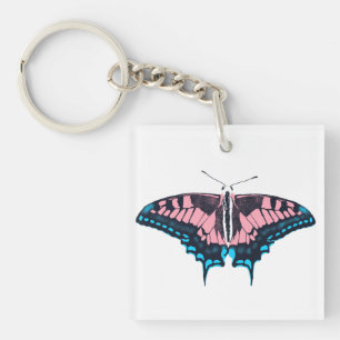 Porte-clefs Pride transgenre