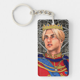 Porte-clefs Prince