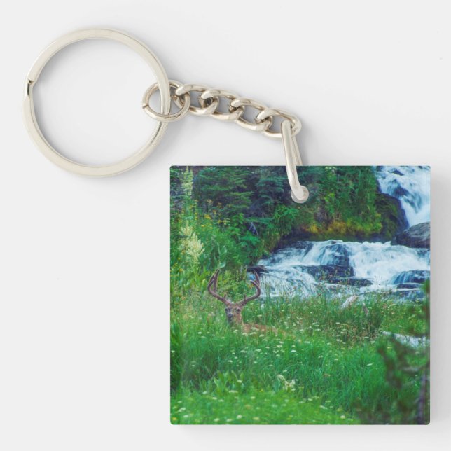 Porte-clefs Prince de la Forêt (Devant)