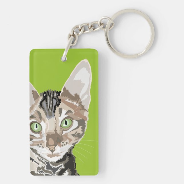 Porte-clefs Princess Kita Keyring (Dos)