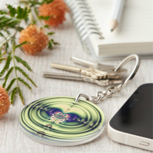 Porte-clefs Printemps