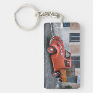 Porte-clefs Prise en charge Fiat 1100