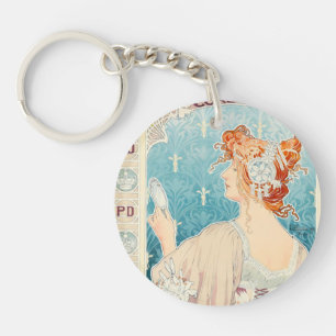 Porte-clefs Privat Livemont - Real Manufacture de Corsets