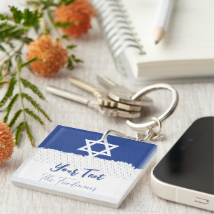 Porte-clefs Privilégier Pour Les Fêtes Juives Bar Mitzvah's