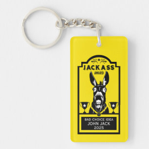 Porte-clefs Prix Jackass