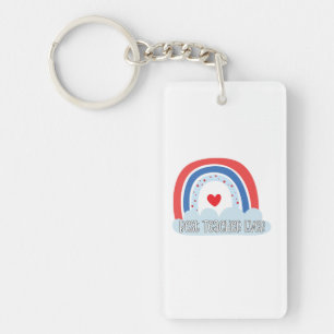 Porte-clefs Professeur Art Meilleur enseignant