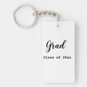 Porte-clefs Promotion 2023 félicitations ajoutez votre nom