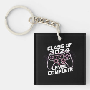 Porte-clefs Promotion 2024 Niveau Terminer Diplôme Supérieur