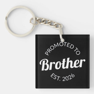 Porte-clefs Promu À Frère Est. 2026 I