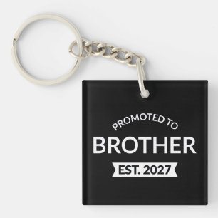 Porte-clefs Promu Frère en 2027 Grand Frère II