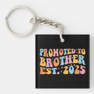 Porte-clefs Promu Frère Établ. 2025 III