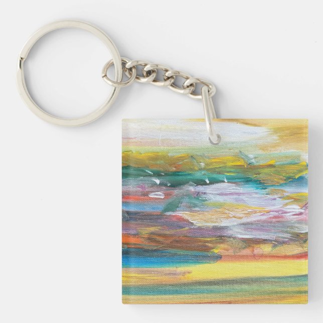 Porte-clefs Psalm23 (Devant)