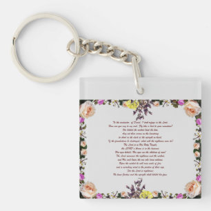 PORTE-CLEFS PSLAM-11ת