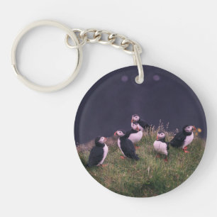 Porte-clefs Puffins de l'Atlantique