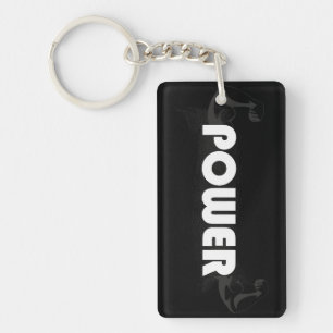 Porte-clefs Puissance de muscle