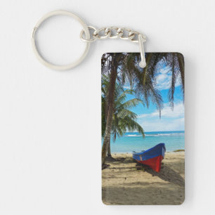 Porte-clefs Pura Vida au Costa Rica - Amérique centrale