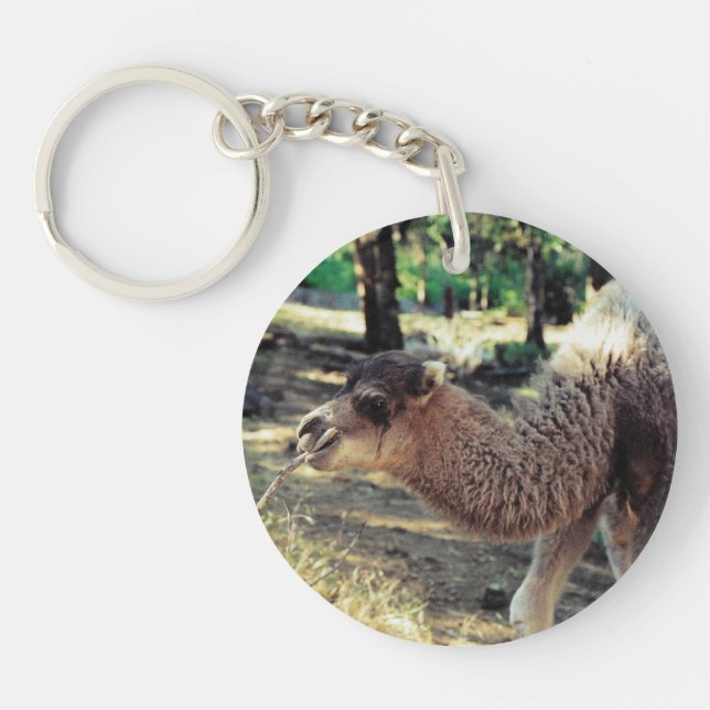 Porte-clefs Purnimama (Devant)