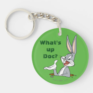Porte-clefs QU’EST-CE QUE LE DOC ?™ BOGS BUNNY™ Rabbit Hole