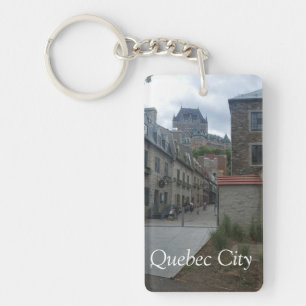Porte-clefs Quartier historique de la ville de Québec