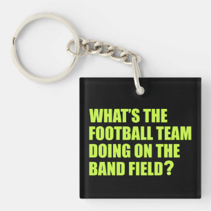 Porte-clefs Que l'équipe de football fait-elle ? Humeur de
