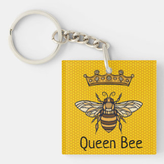 Porte-clefs Queen Bee