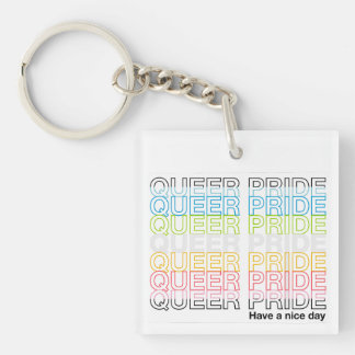 Porte-clefs Queer Pride