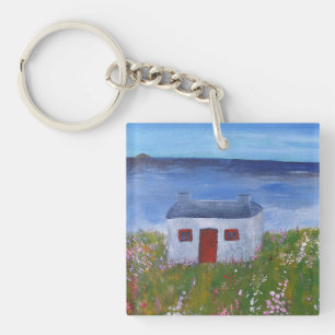 Porte-clefs Quelque part en Ecosse