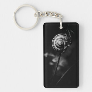 Porte-clefs queue de l'escargot