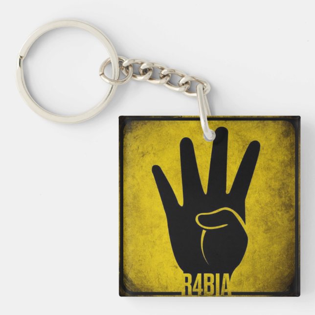 PORTE-CLEFS R4BIA (Devant)