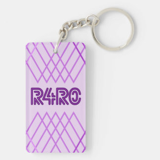 Porte-clefs R4r0 