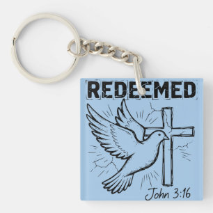 Porte-clefs Rachété