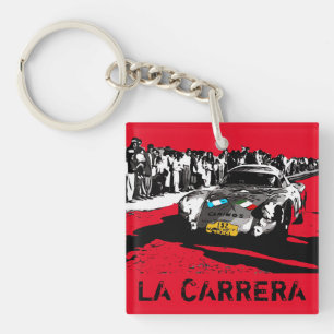 PORTE-CLEFS RACING 1953