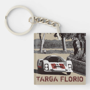 PORTE-CLEFS RACING 1966