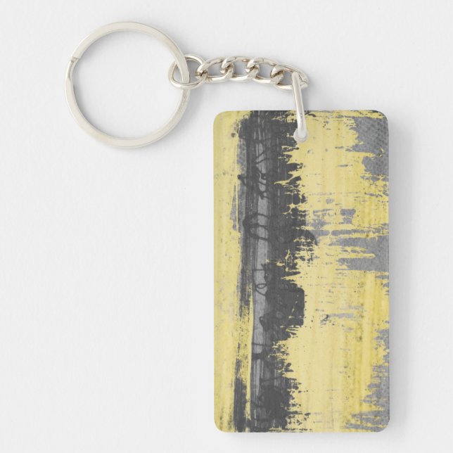 Porte-clefs Radar II (Devant)