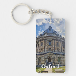 Porte-clefs Radcliffe Reverie - Le Dôme Iconique d'Oxford