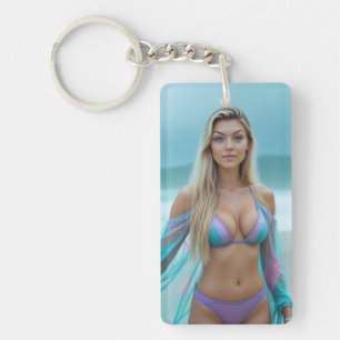 Porte-clefs Radiance : Helena's Island Moment Porte - clé