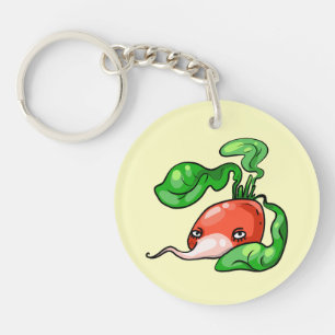 Porte-clefs Radish