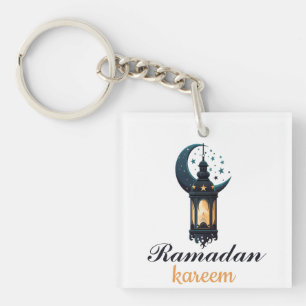 Porte-clefs Ramadan Kareem Moubarak ramadan 2024